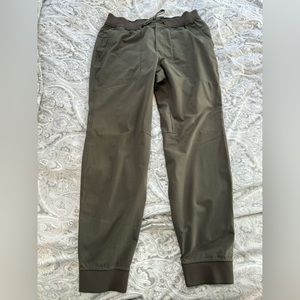Lululemon ABC jogger
